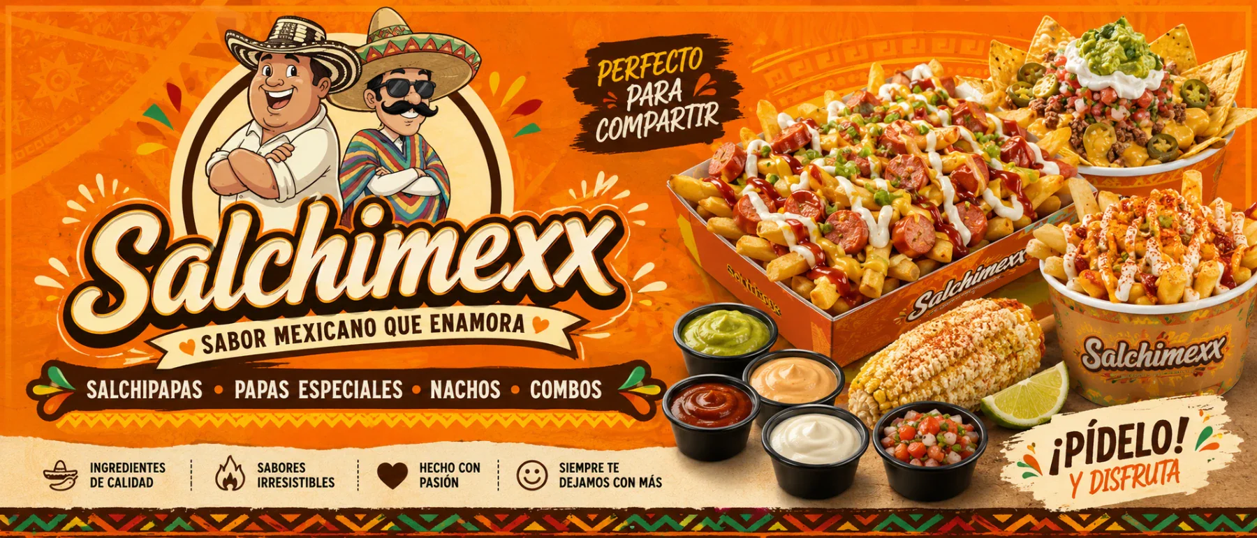 Salchimexx