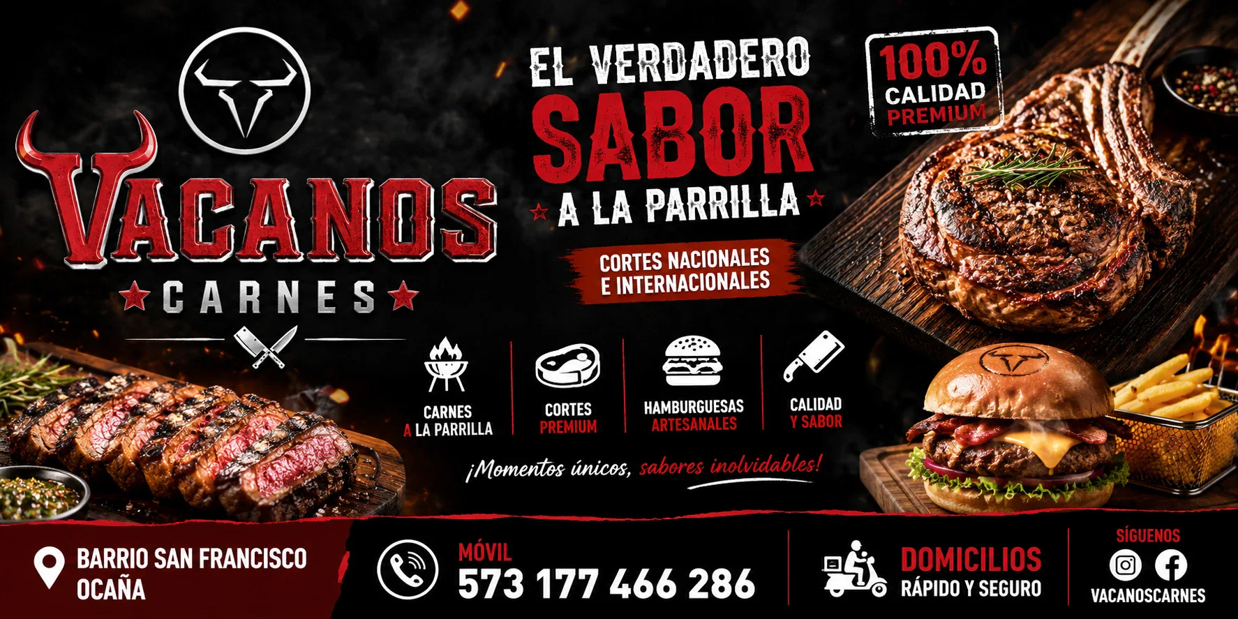 Vacanos Carnes