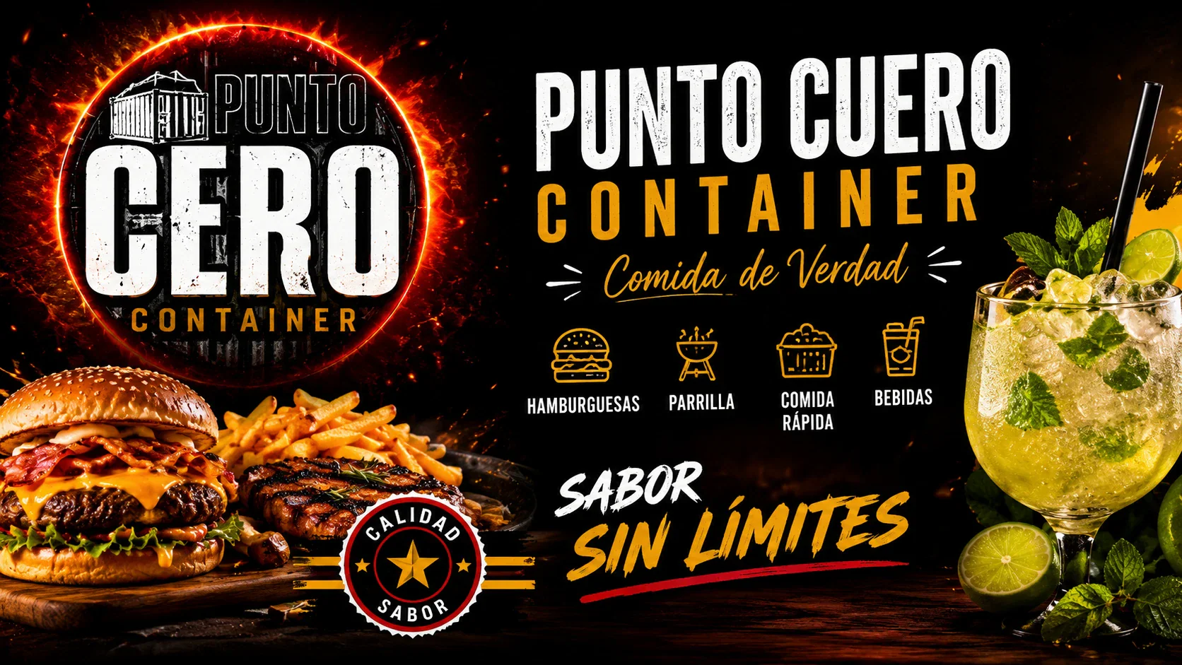 PUNTOCERO-Container