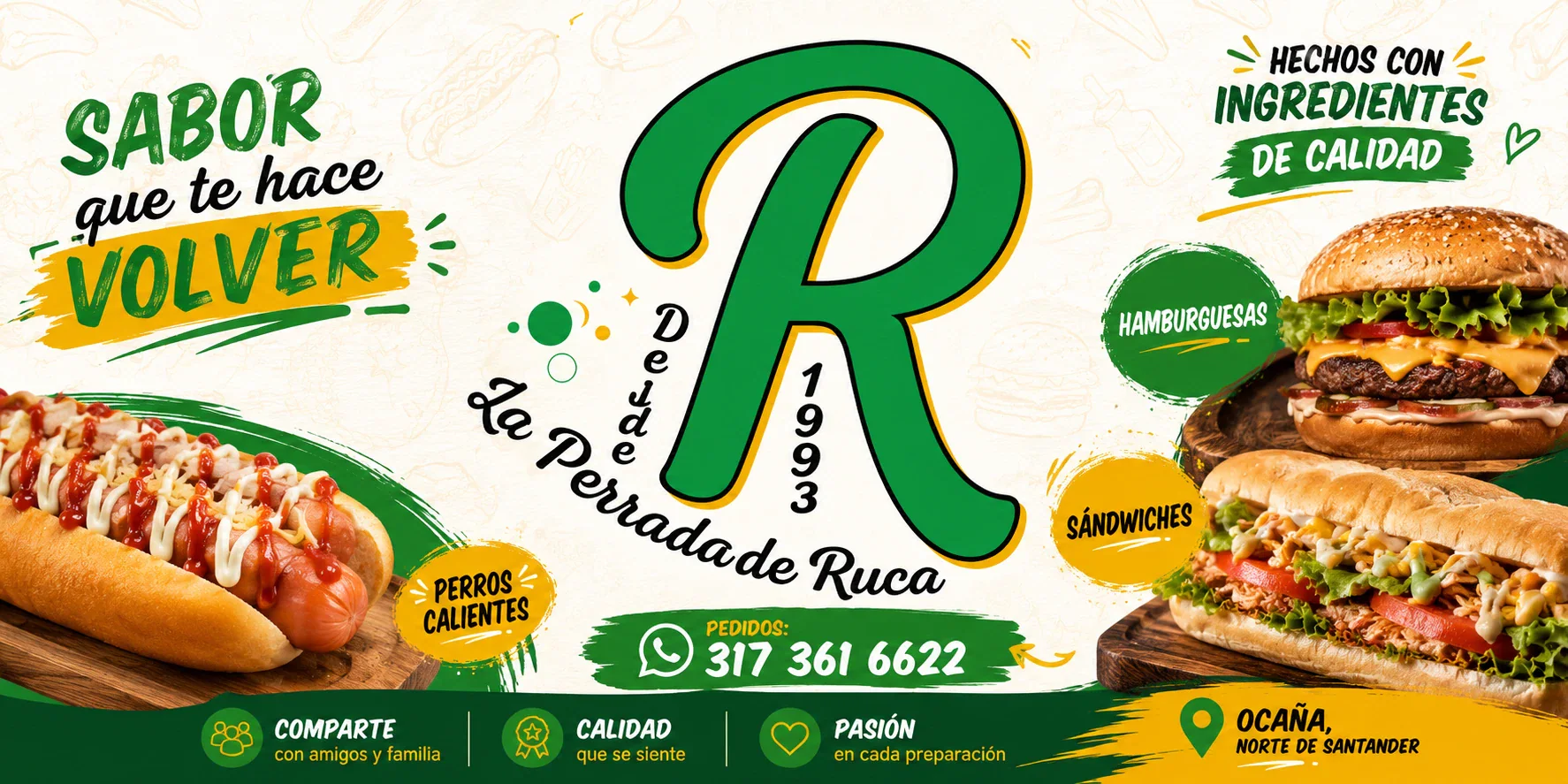 Perrada de Ruca