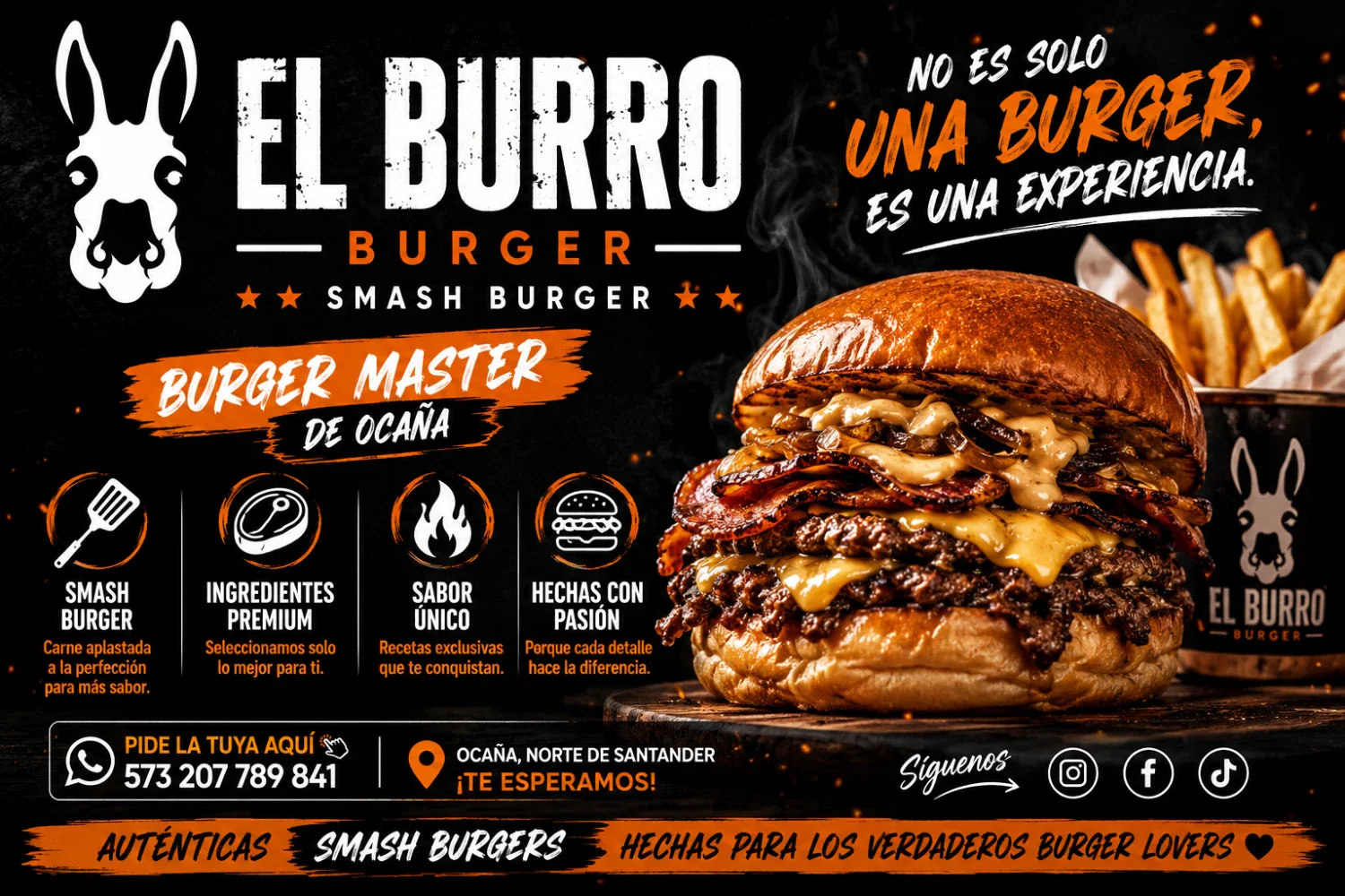 El Burro