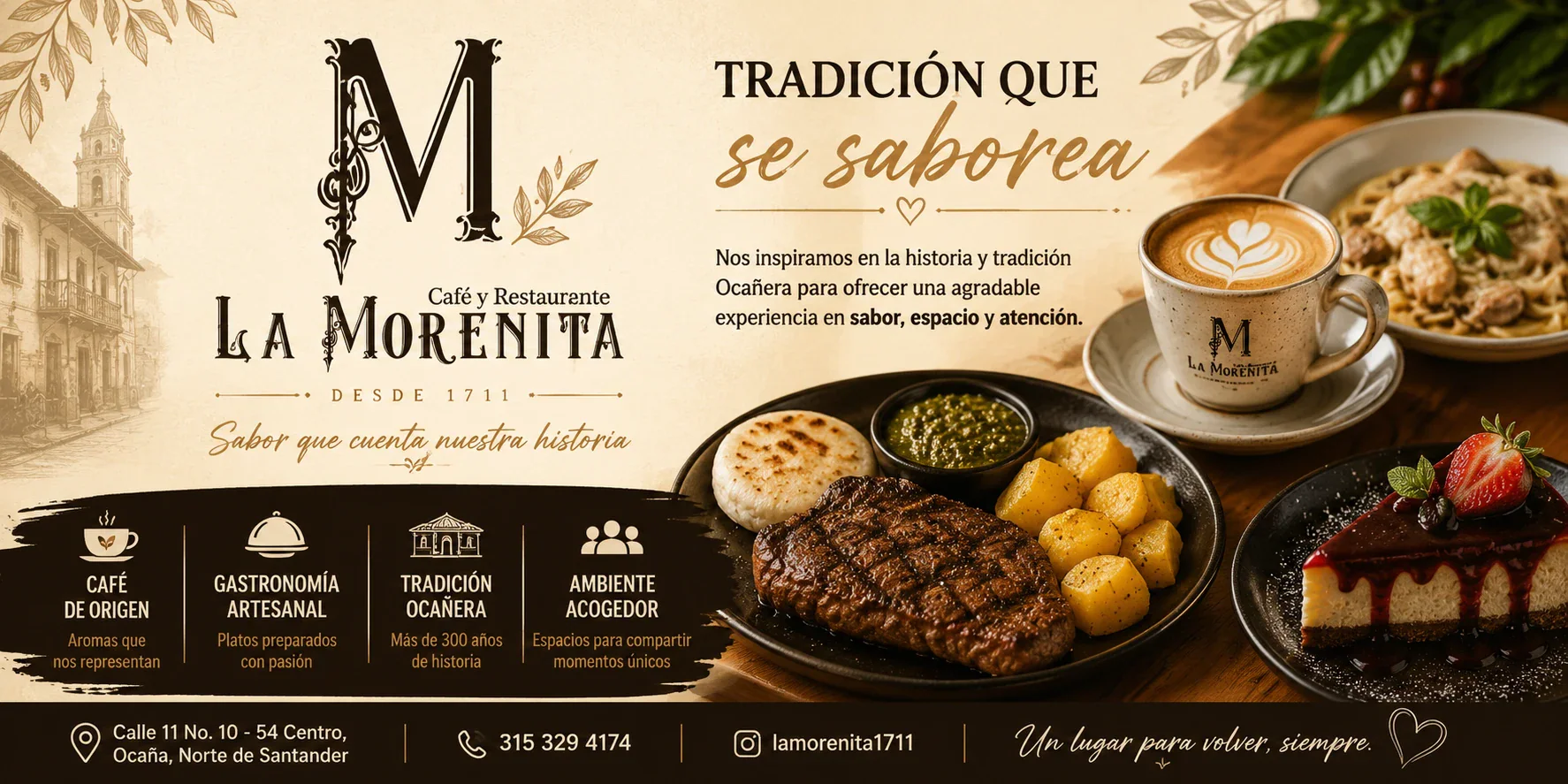 La Morenita