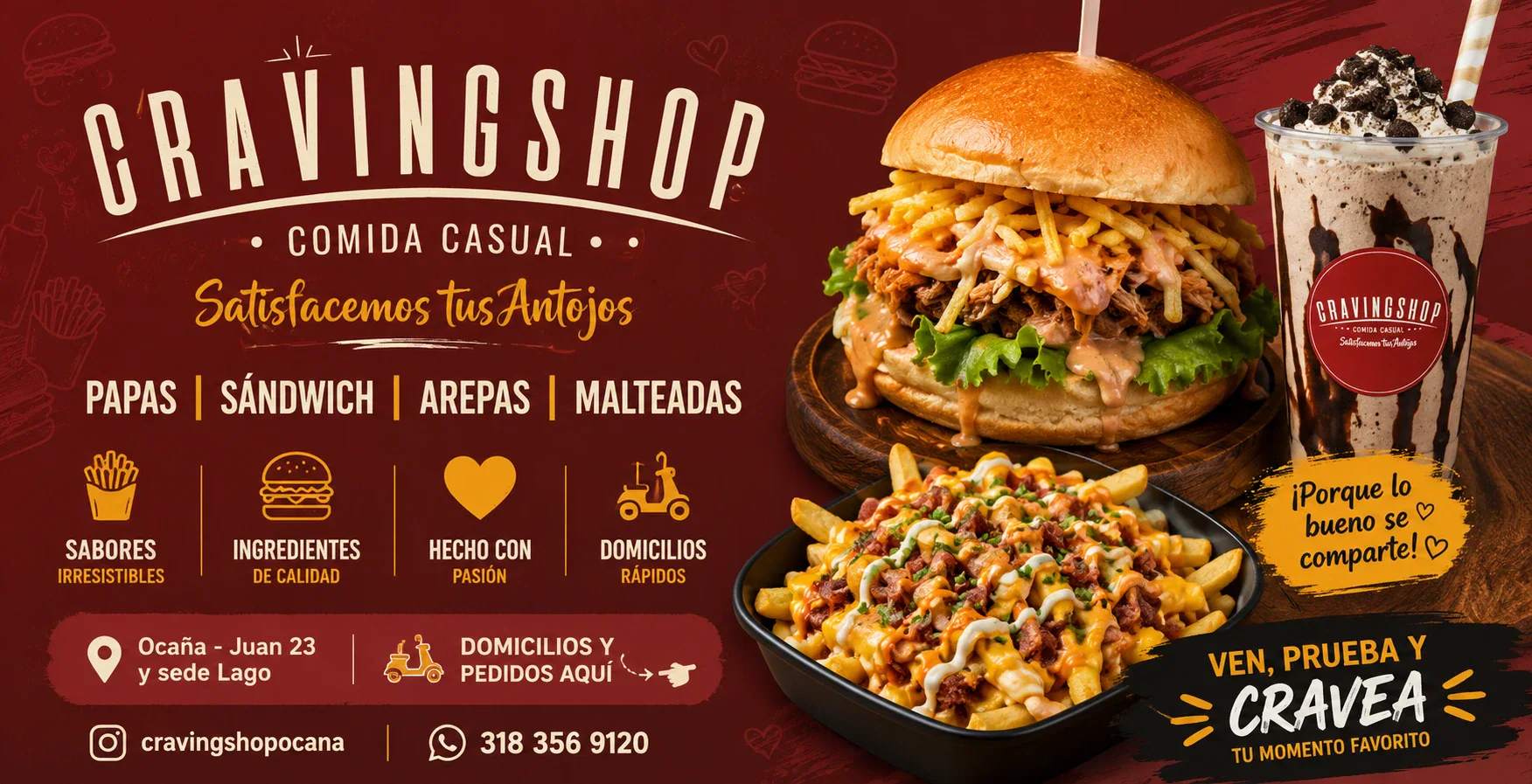 Cravingshop