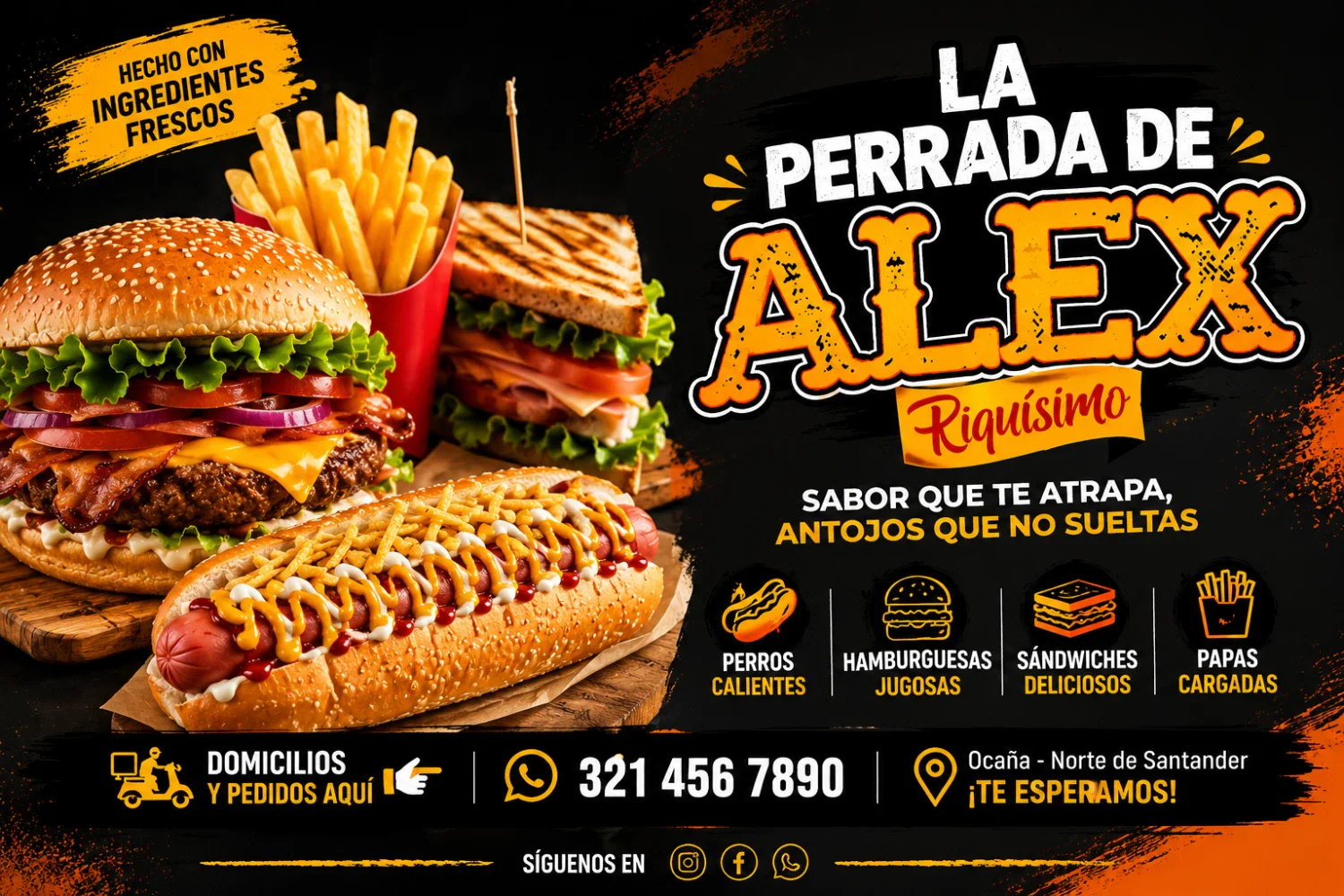 La Perrada de Alex