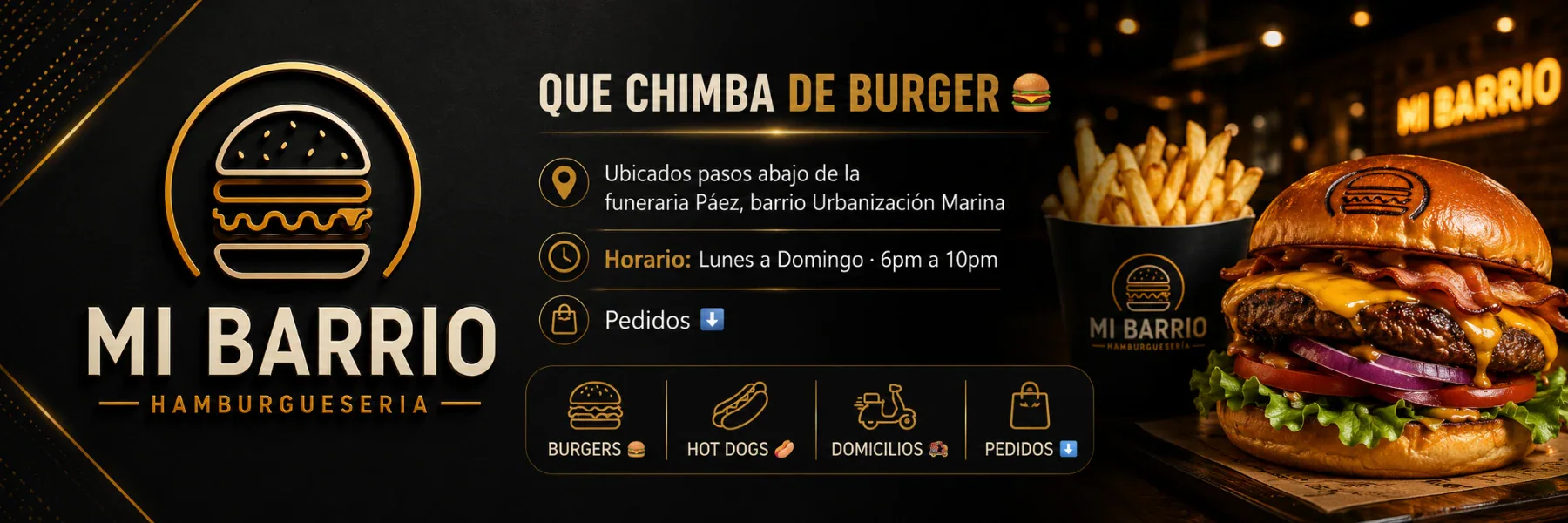 Mi barrio