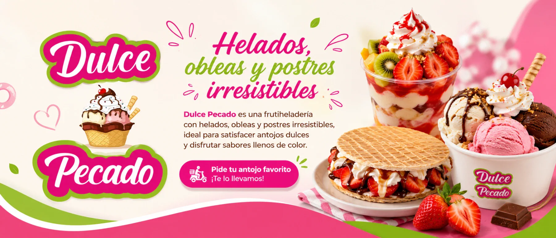 Dulce Pecado