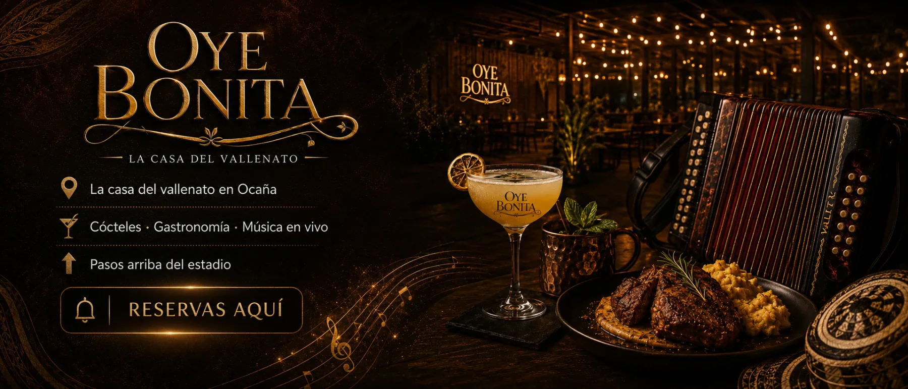 Oye Bonita