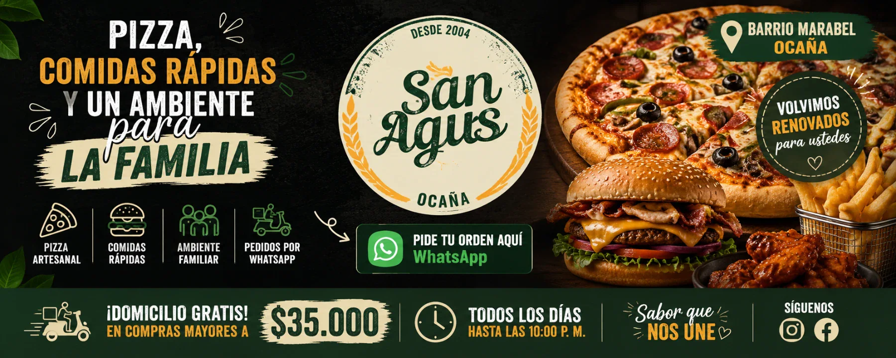 San Agus