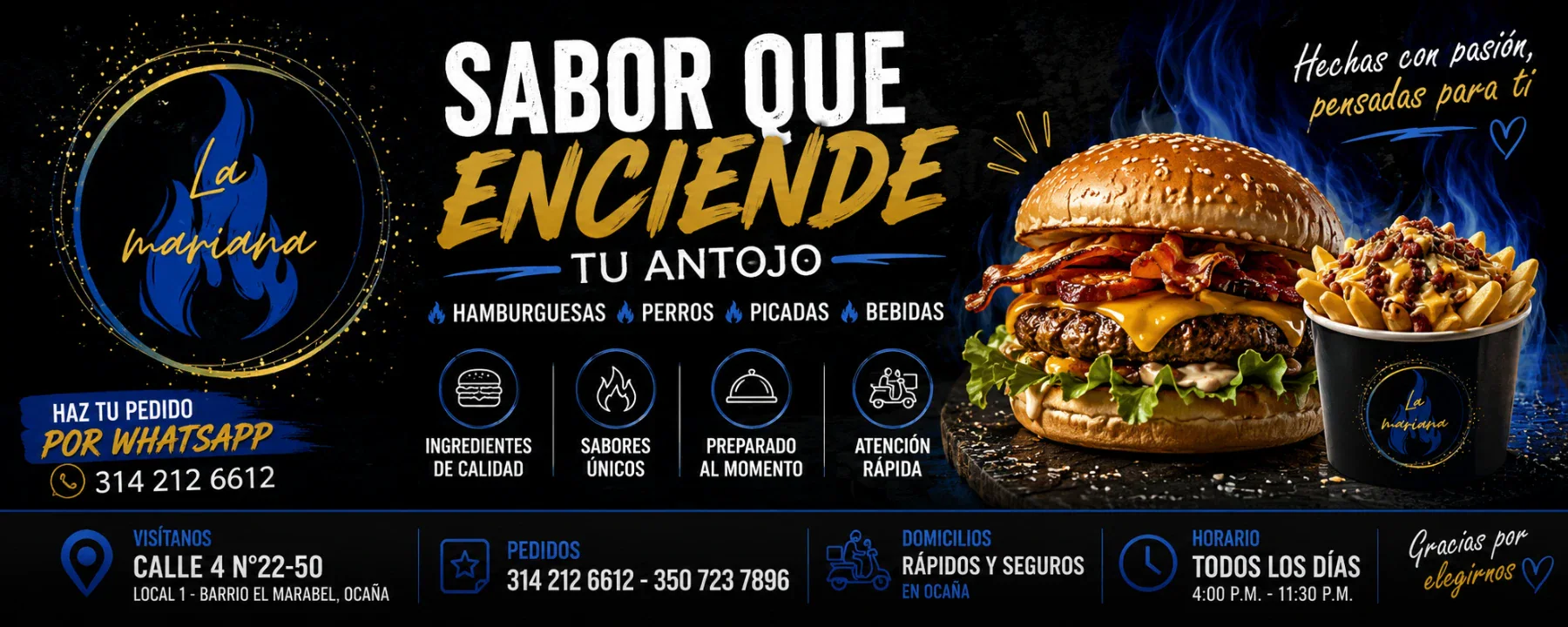 La Mariana