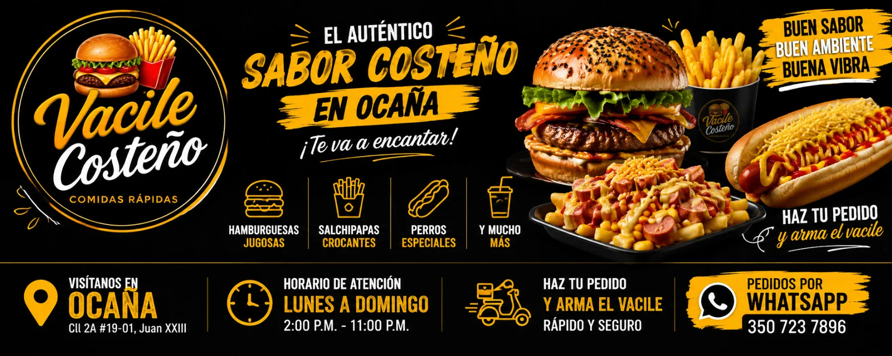 Vacile Costeño