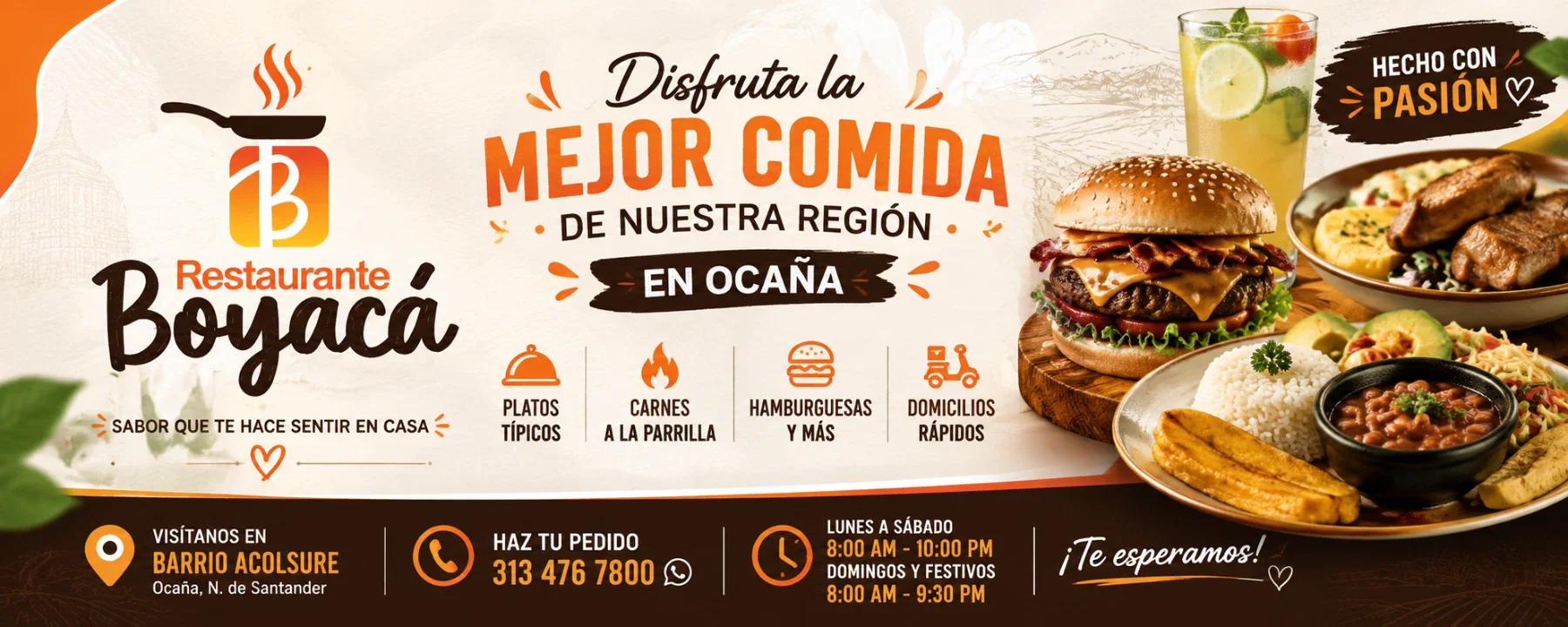 Restaurante Boyacá