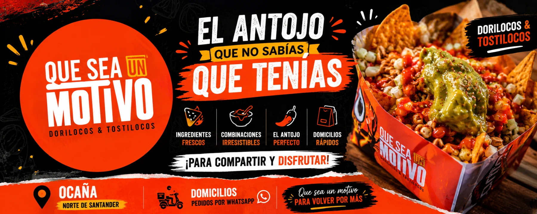 Que Sea Un Motivo